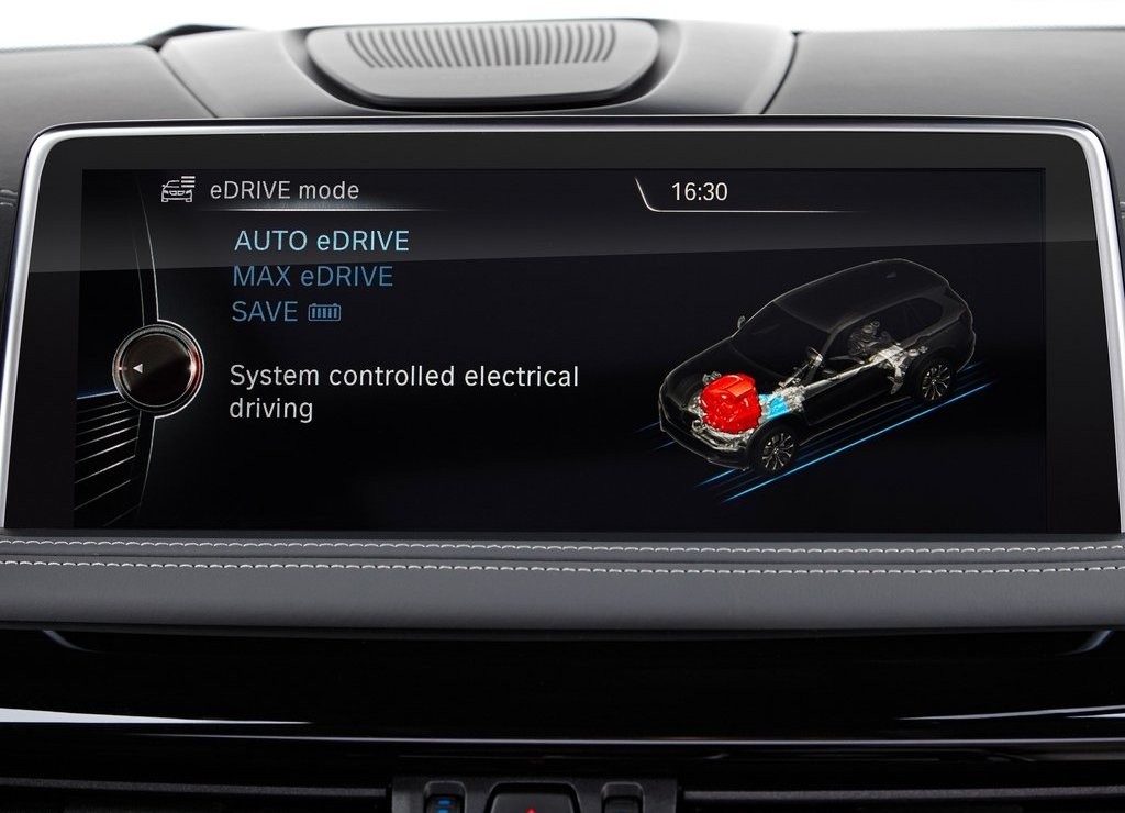 BMW APRESENTA OFICIALMENTE O X5 eDrive40e, foto 39