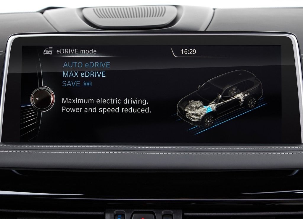 BMW APRESENTA OFICIALMENTE O X5 eDrive40e, foto 40