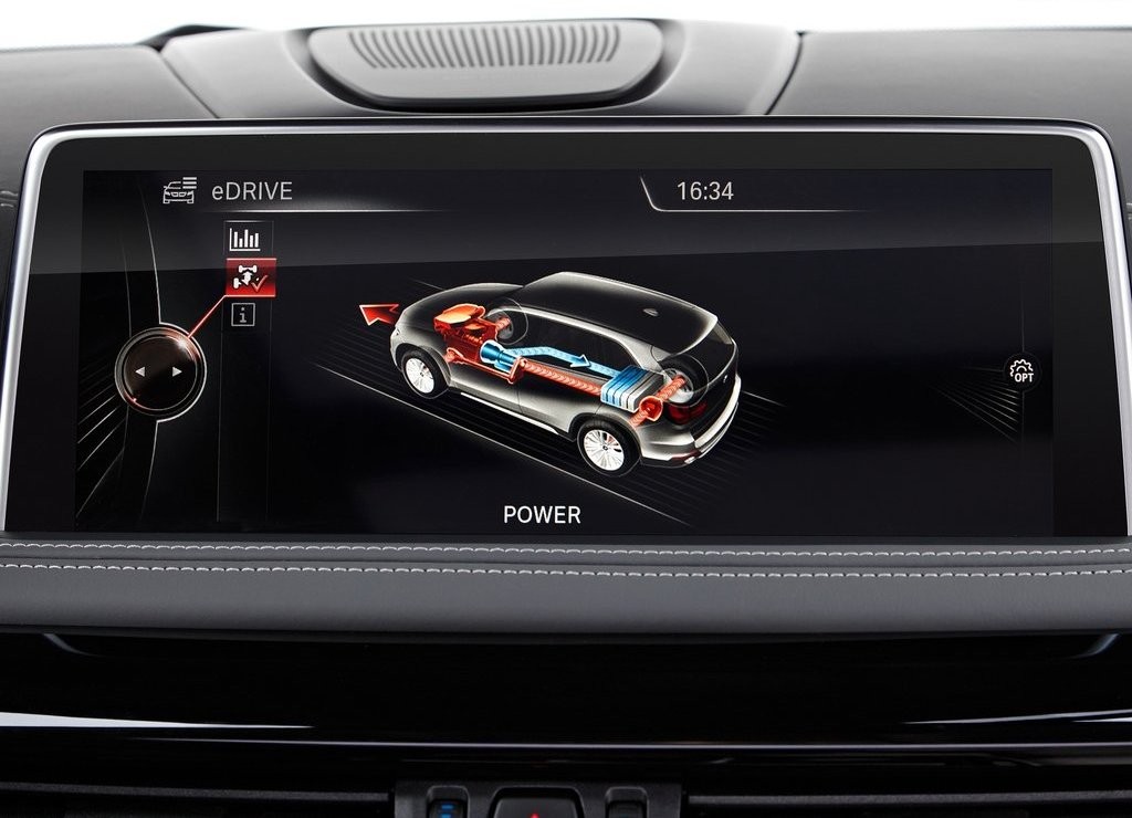 BMW APRESENTA OFICIALMENTE O X5 eDrive40e, foto 45