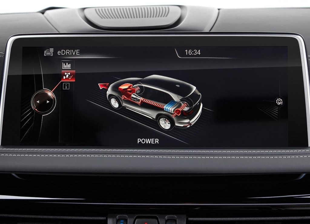 BMW APRESENTA OFICIALMENTE O X5 eDrive40e, foto 46
