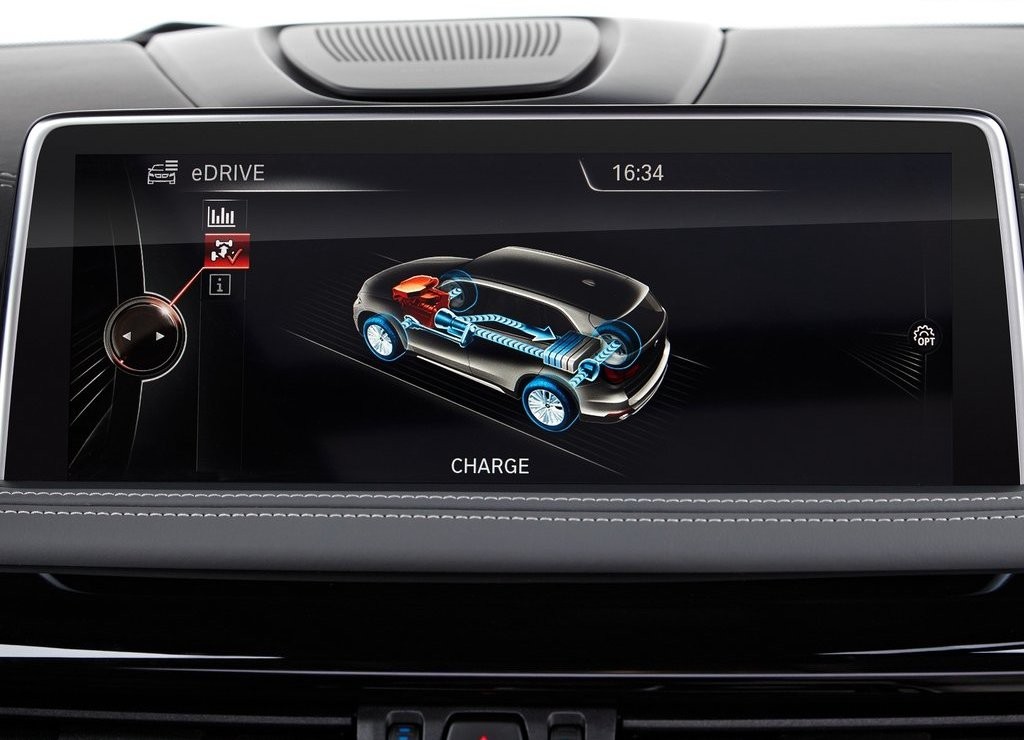 BMW APRESENTA OFICIALMENTE O X5 eDrive40e, foto 48