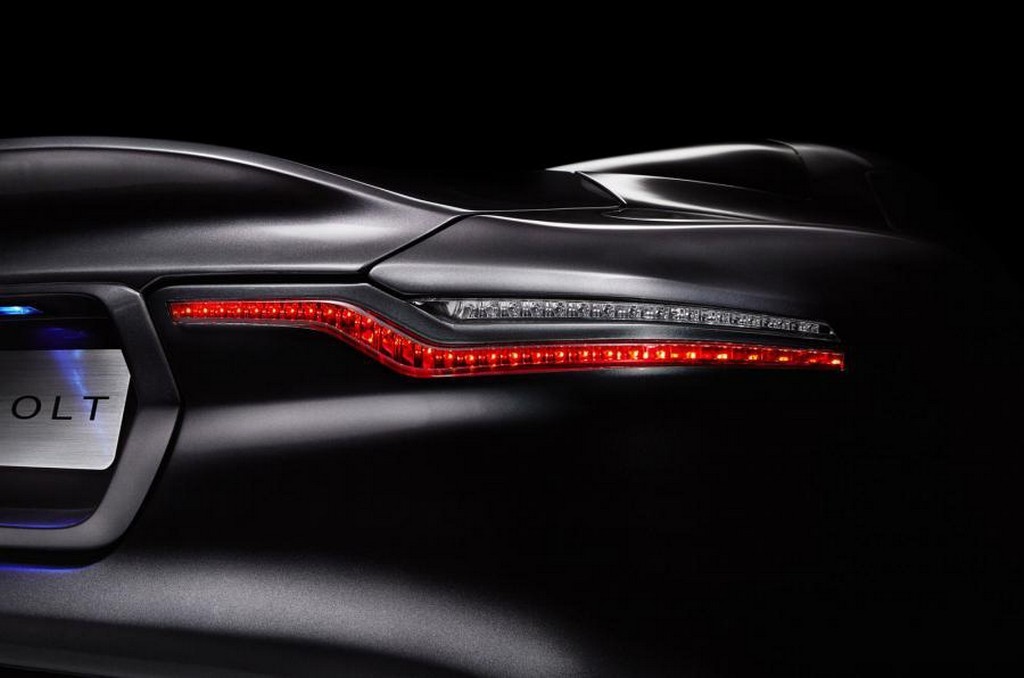 THUNDERBOLT: UM CONCEPT BASEADO NO ASTON MARTIN VANQUISH, foto 5
