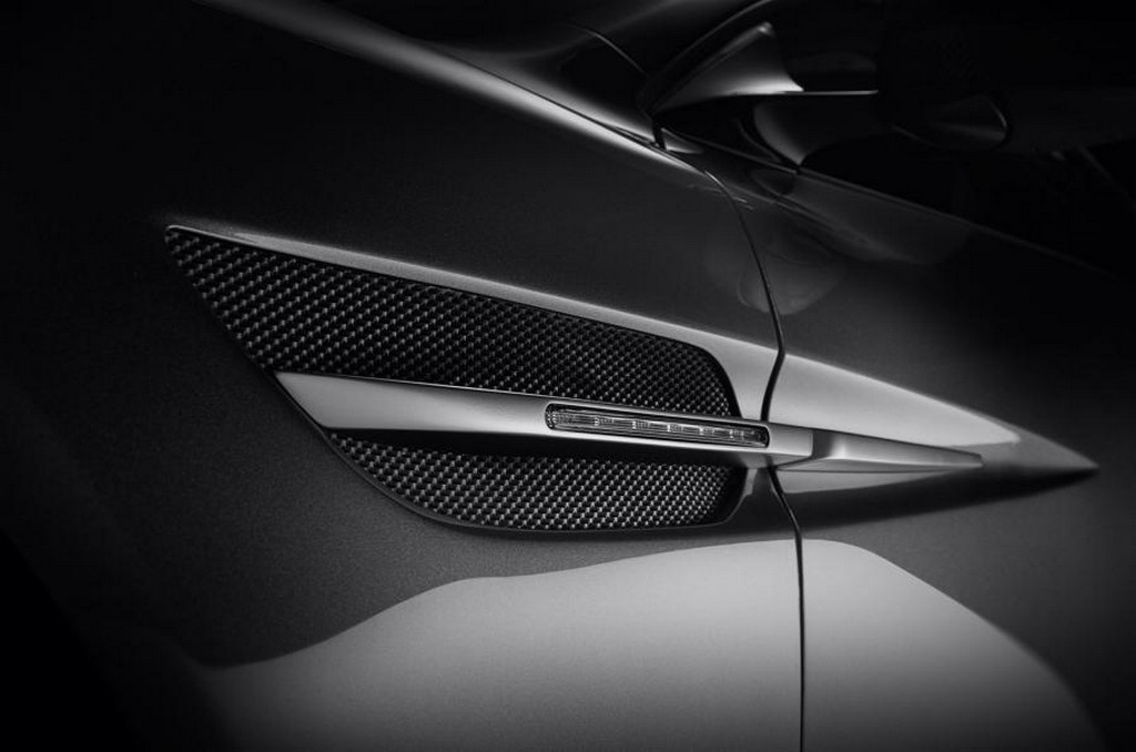 THUNDERBOLT: UM CONCEPT BASEADO NO ASTON MARTIN VANQUISH, foto 6