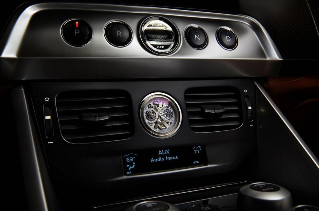 THUNDERBOLT: UM CONCEPT BASEADO NO ASTON MARTIN VANQUISH, foto 8