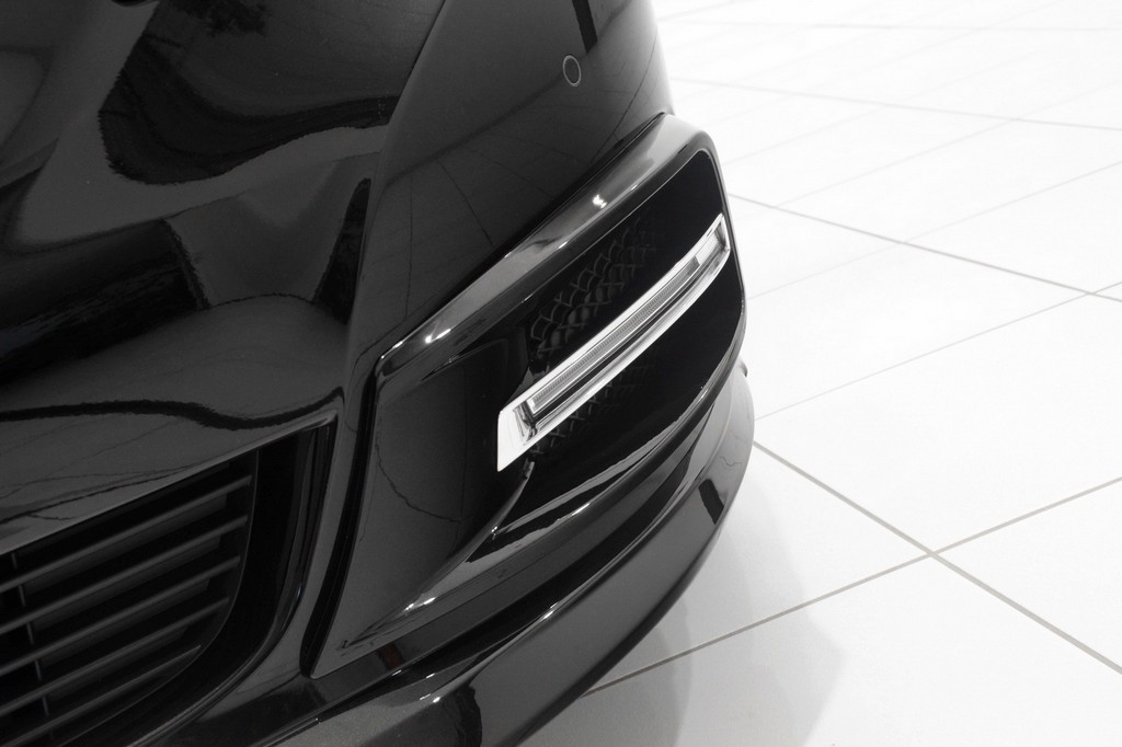 BRABUS APRESENTA SEU PACOTE PARA O MERCEDES-BENZ V CLASS, foto 10