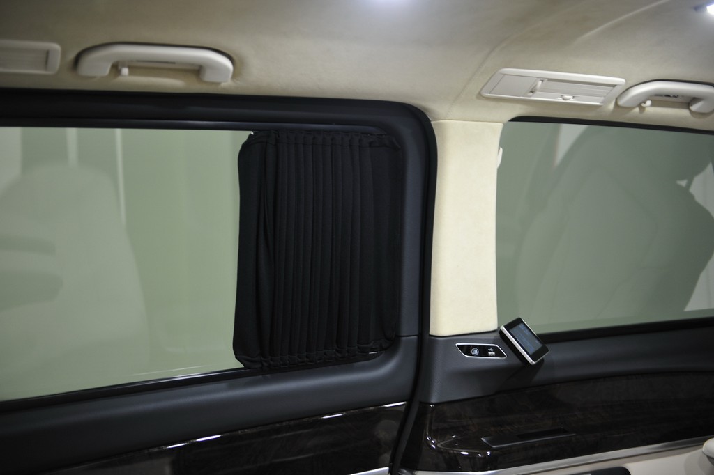 BRABUS APRESENTA SEU PACOTE PARA O MERCEDES-BENZ V CLASS, foto 20