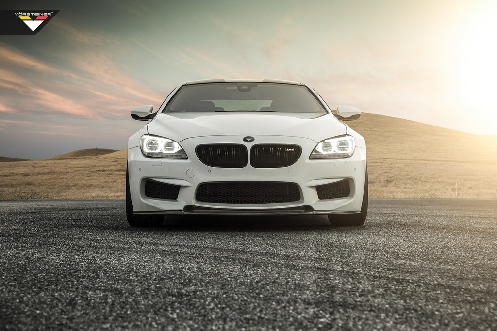 VORSTEINER APRESENTA PROJETO DE ESTILO PARA O BMW M6, foto 1