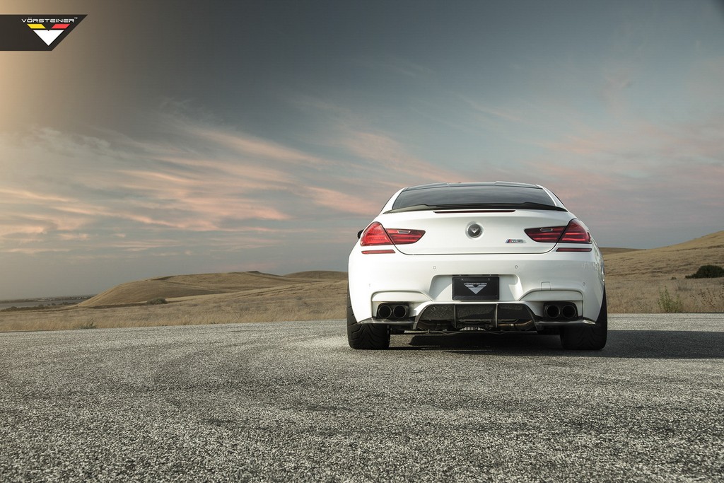 VORSTEINER APRESENTA PROJETO DE ESTILO PARA O BMW M6, foto 2