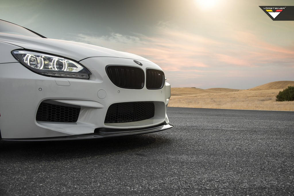 VORSTEINER APRESENTA PROJETO DE ESTILO PARA O BMW M6, foto 5