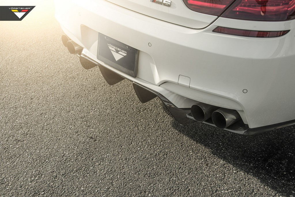 VORSTEINER APRESENTA PROJETO DE ESTILO PARA O BMW M6, foto 6