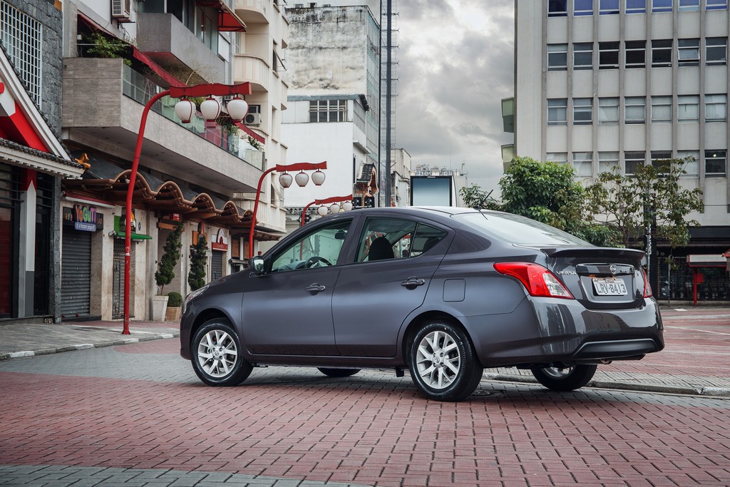 NISSAN NOVO VERSA: ATREVA-SE A SONHAR GRANDE, foto 4