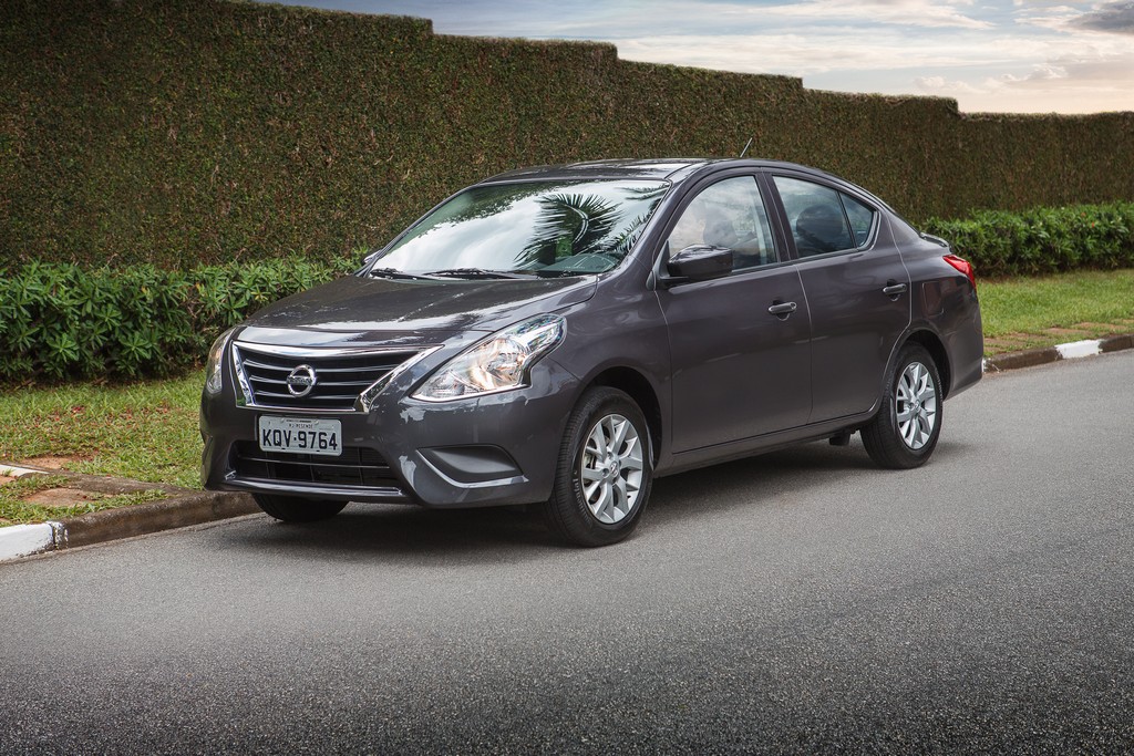 NISSAN NOVO VERSA: ATREVA-SE A SONHAR GRANDE, foto 7