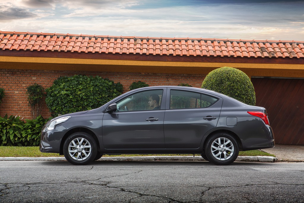 NISSAN NOVO VERSA: ATREVA-SE A SONHAR GRANDE, foto 10
