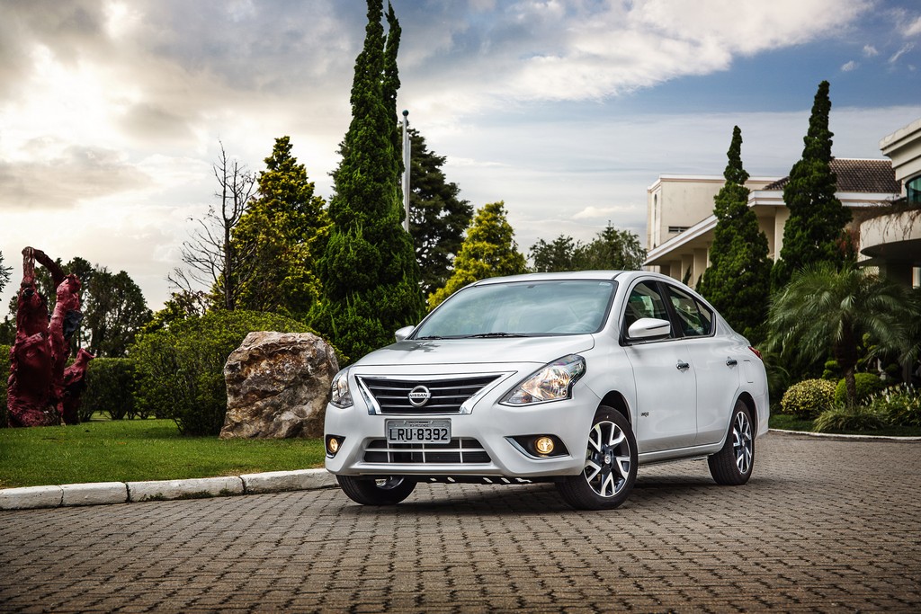 NISSAN NOVO VERSA: ATREVA-SE A SONHAR GRANDE, foto 20
