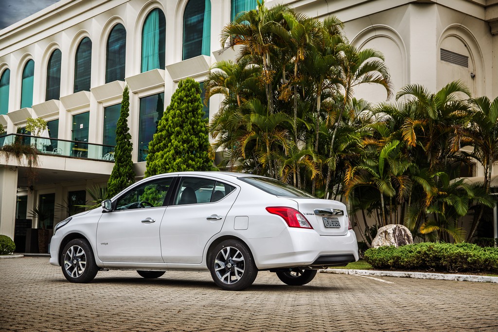 NISSAN NOVO VERSA: ATREVA-SE A SONHAR GRANDE, foto 21
