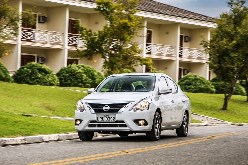 NISSAN NOVO VERSA: ATREVA-SE A SONHAR GRANDE, foto 22
