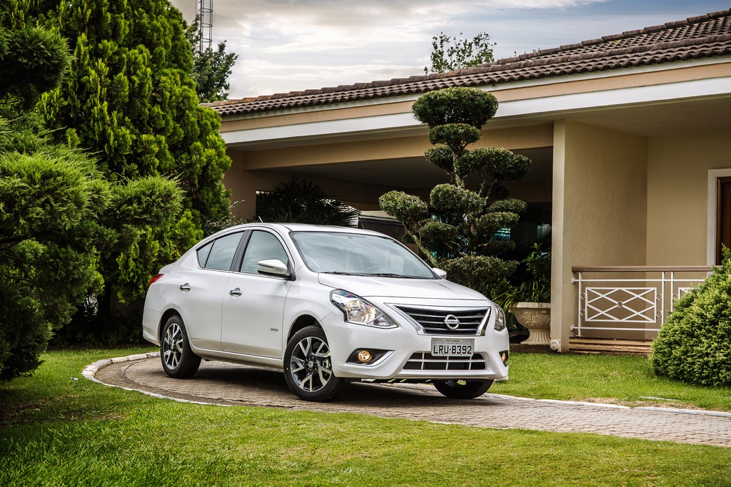 NISSAN NOVO VERSA: ATREVA-SE A SONHAR GRANDE, foto 23