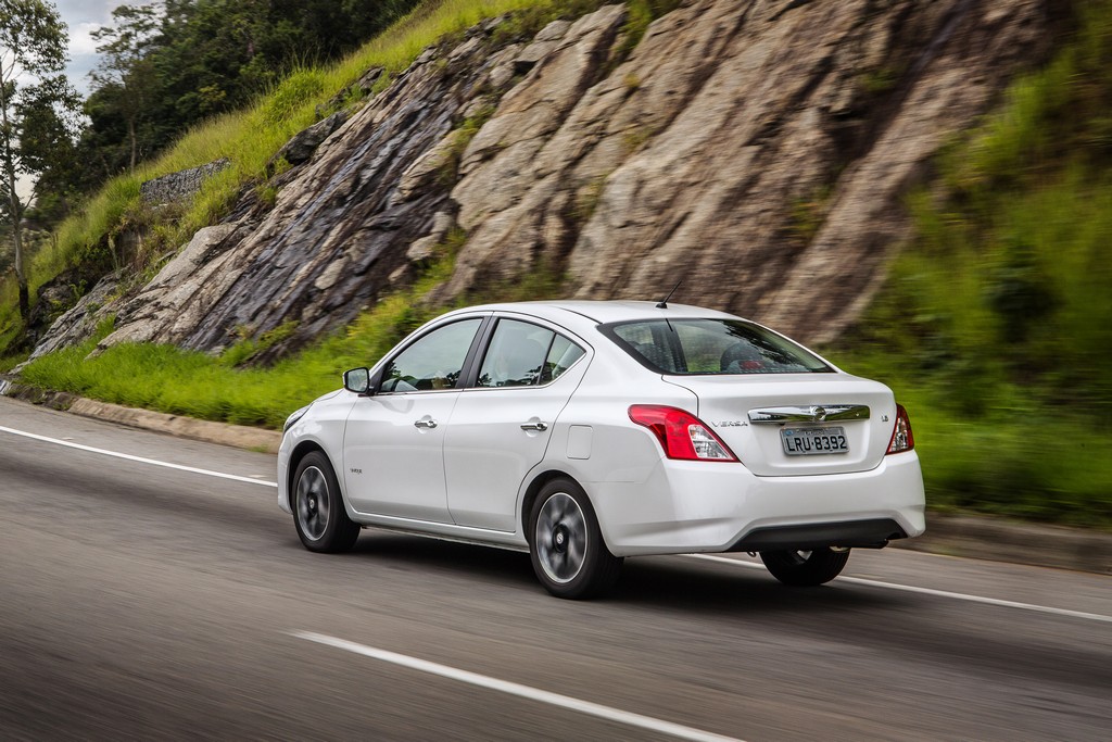 NISSAN NOVO VERSA: ATREVA-SE A SONHAR GRANDE, foto 26