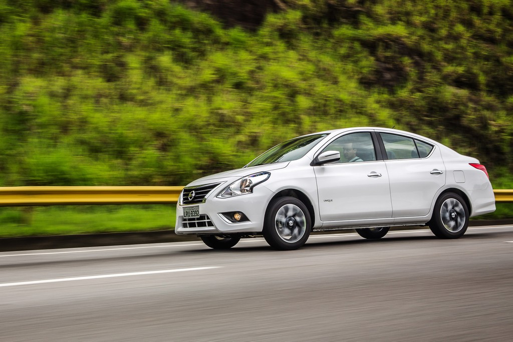NISSAN NOVO VERSA: ATREVA-SE A SONHAR GRANDE, foto 27