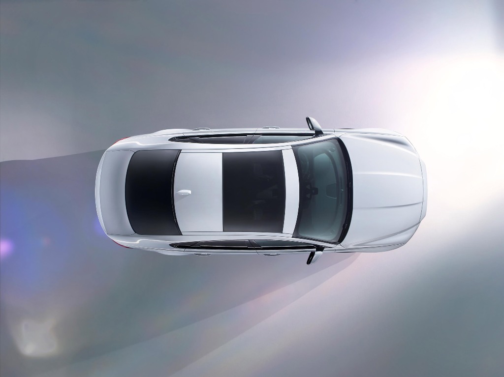 JAGUAR DIVULGA AS PRIMEIRAS IMAGENS DO NOVO XF, foto 1