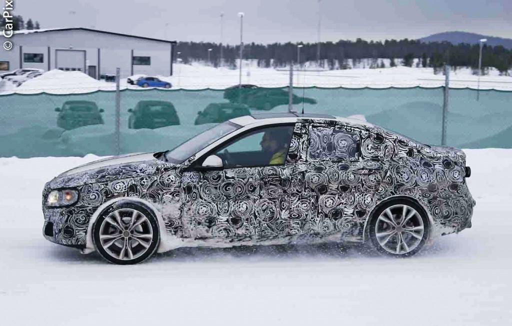 NOVO BMW SÉRIE 1 SEDAN CHEGA AINDA ESTE ANO, foto 5
