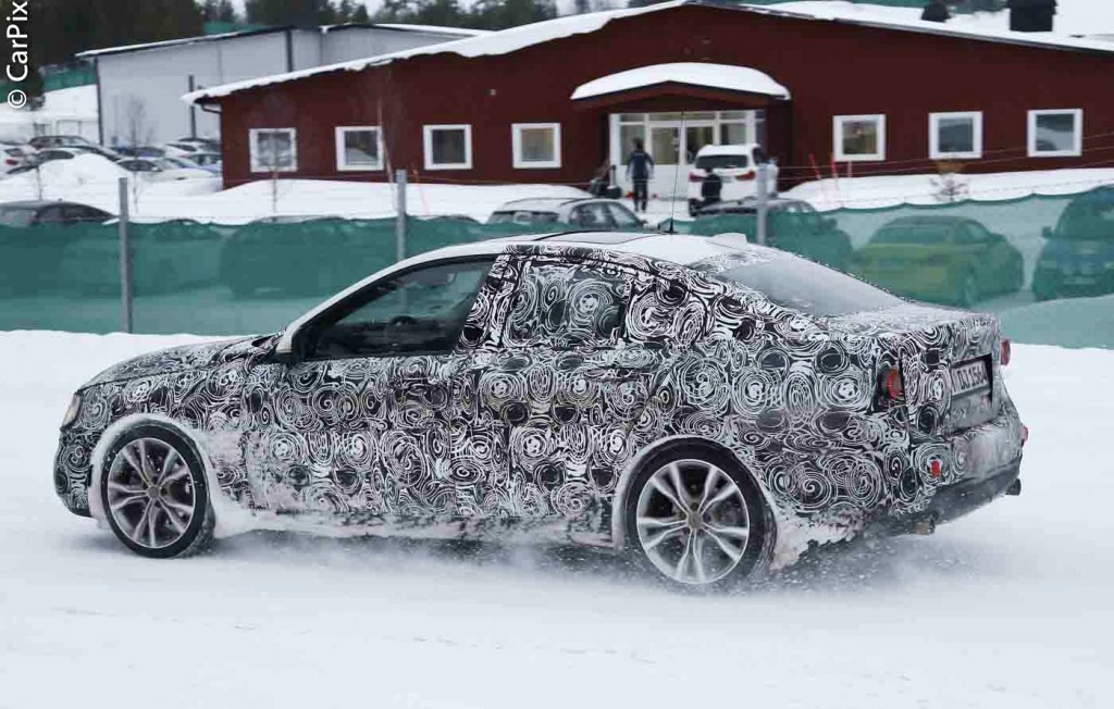 NOVO BMW SÉRIE 1 SEDAN CHEGA AINDA ESTE ANO, foto 6