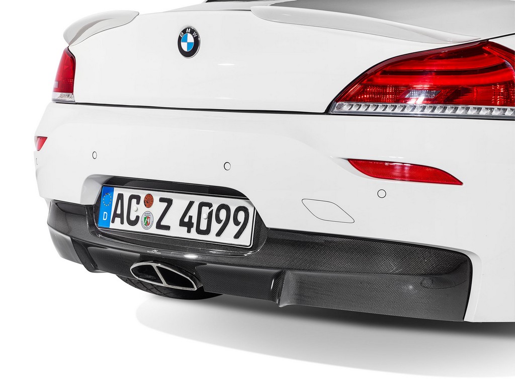 AC SCHNITZER APRESENTA MODELO ÚNICO DO BMW Z4 DIESEL, foto 20
