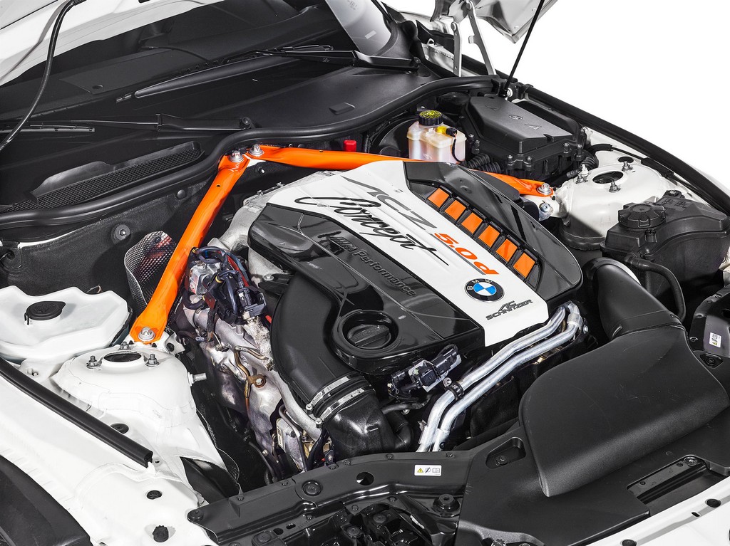 AC SCHNITZER APRESENTA MODELO ÚNICO DO BMW Z4 DIESEL, foto 21