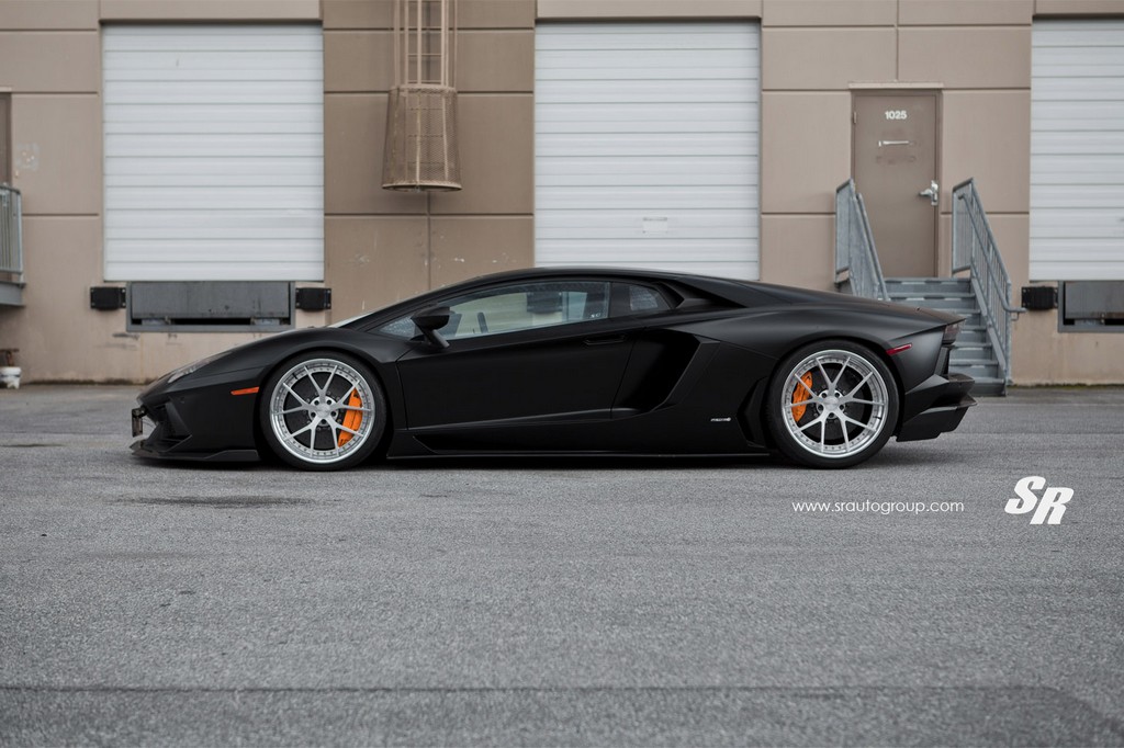 SR AUTO APRESENTA VERSÃO PARA O LAMBORGHINI AVENTADOR, foto 3