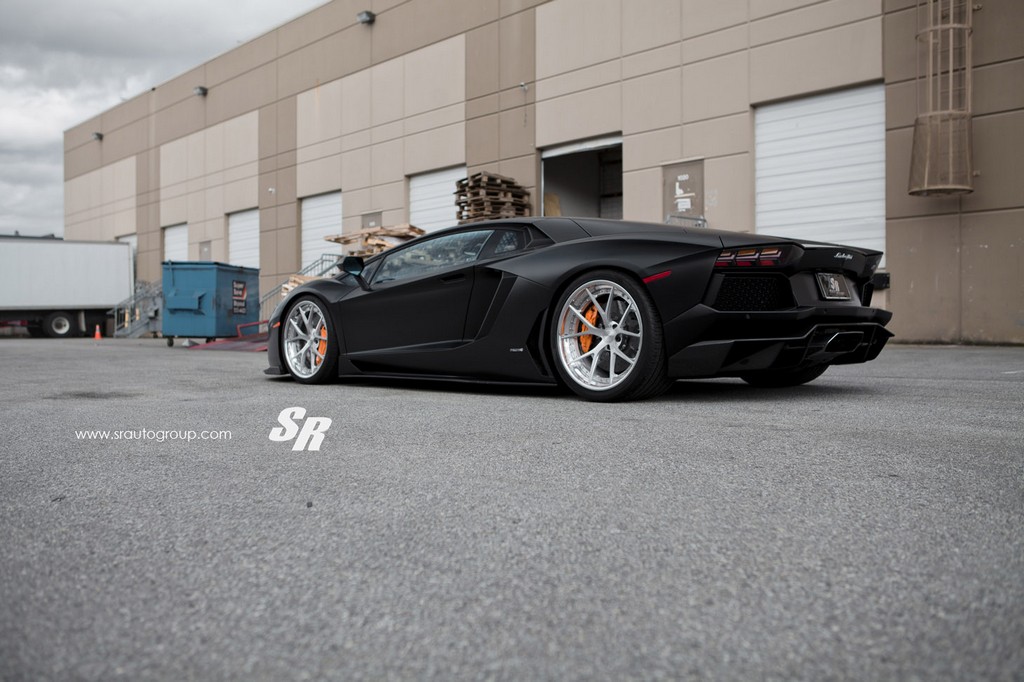 SR AUTO APRESENTA VERSÃO PARA O LAMBORGHINI AVENTADOR, foto 4
