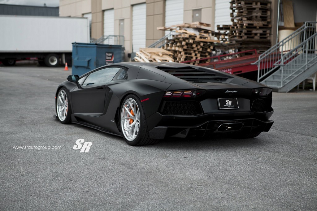 SR AUTO APRESENTA VERSÃO PARA O LAMBORGHINI AVENTADOR, foto 5