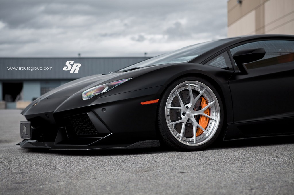 SR AUTO APRESENTA VERSÃO PARA O LAMBORGHINI AVENTADOR, foto 6