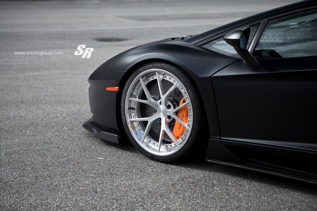 SR AUTO APRESENTA VERSÃO PARA O LAMBORGHINI AVENTADOR, foto 7