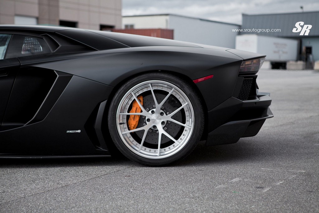SR AUTO APRESENTA VERSÃO PARA O LAMBORGHINI AVENTADOR, foto 8