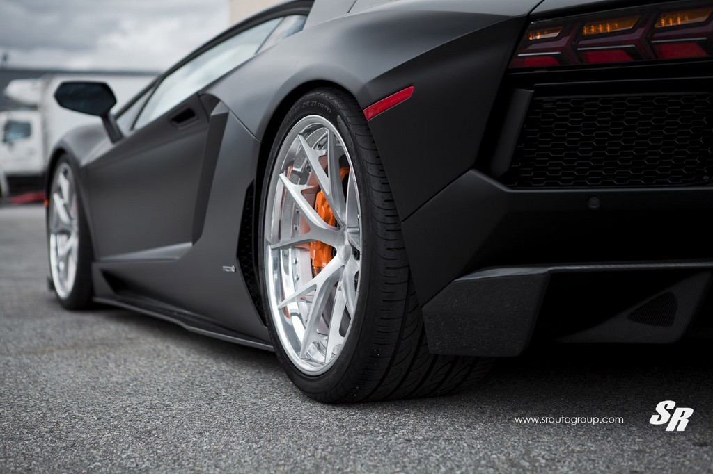 SR AUTO APRESENTA VERSÃO PARA O LAMBORGHINI AVENTADOR, foto 9