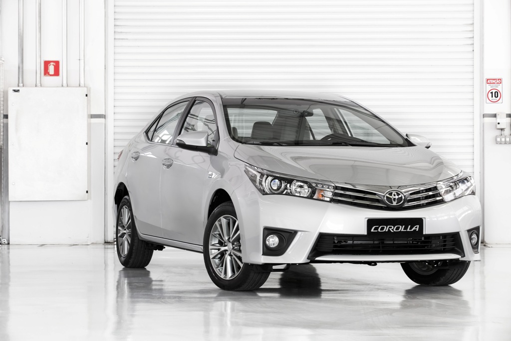 TOYOTA LANÇA NOVA VERSÃO GLi UPPER PARA LINHA COROLLA 2016, foto 3