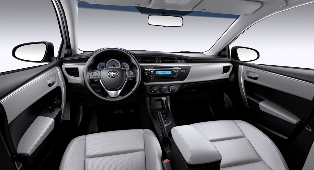 TOYOTA LANÇA NOVA VERSÃO GLi UPPER PARA LINHA COROLLA 2016, foto 5