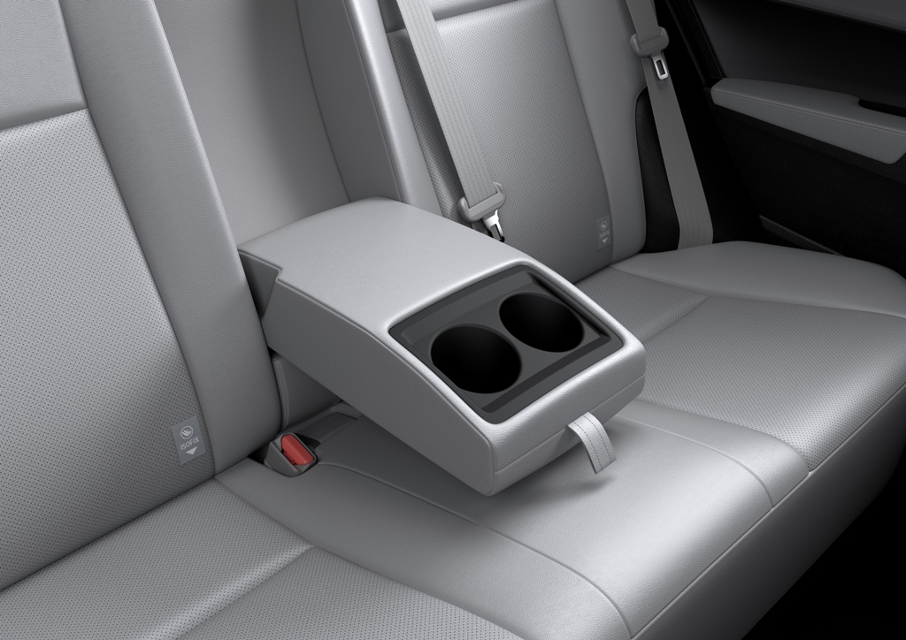 TOYOTA LANÇA NOVA VERSÃO GLi UPPER PARA LINHA COROLLA 2016, foto 6