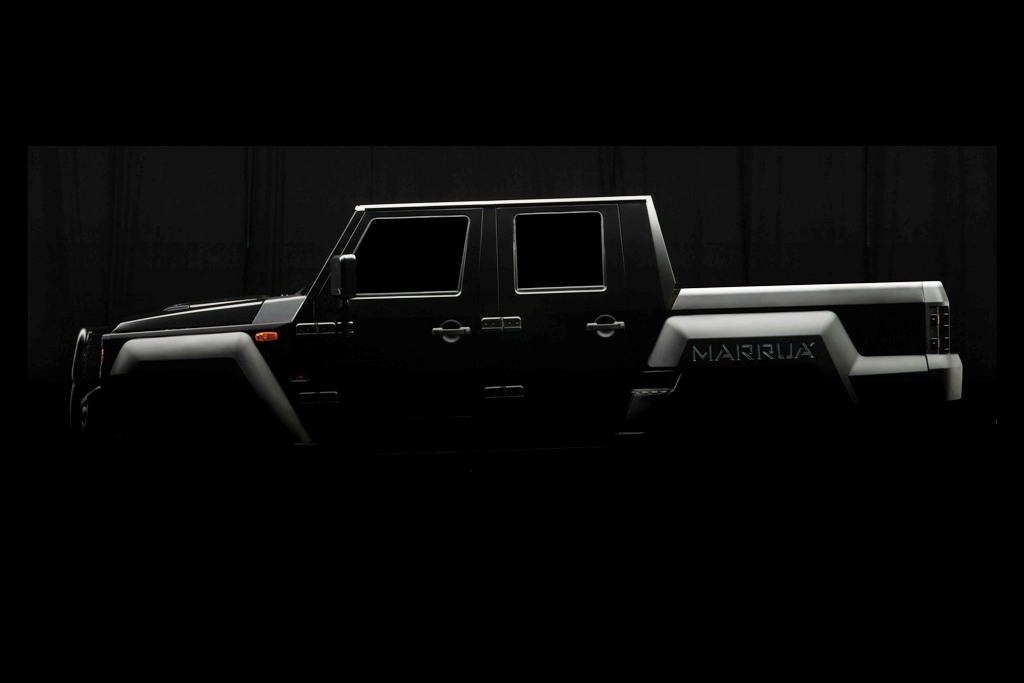 AGRALE PREPARA NOVA GERAÇÃO DO UTILITÁRIO 4X4 AGRALE MARRUÁ, foto 1