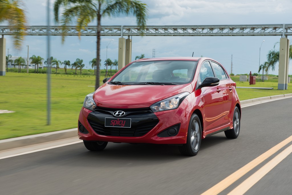 SPICY: A NOVA SÉRIE ESPECIAL DO HYUNDAI HB20, foto 2