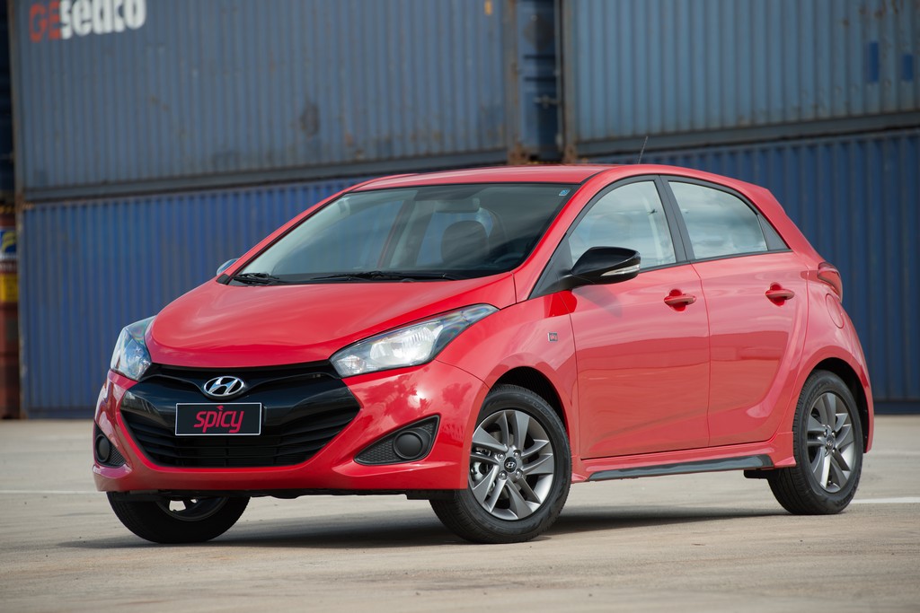 SPICY: A NOVA SÉRIE ESPECIAL DO HYUNDAI HB20, foto 3