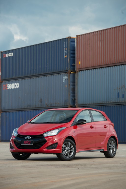 SPICY: A NOVA SÉRIE ESPECIAL DO HYUNDAI HB20, foto 4