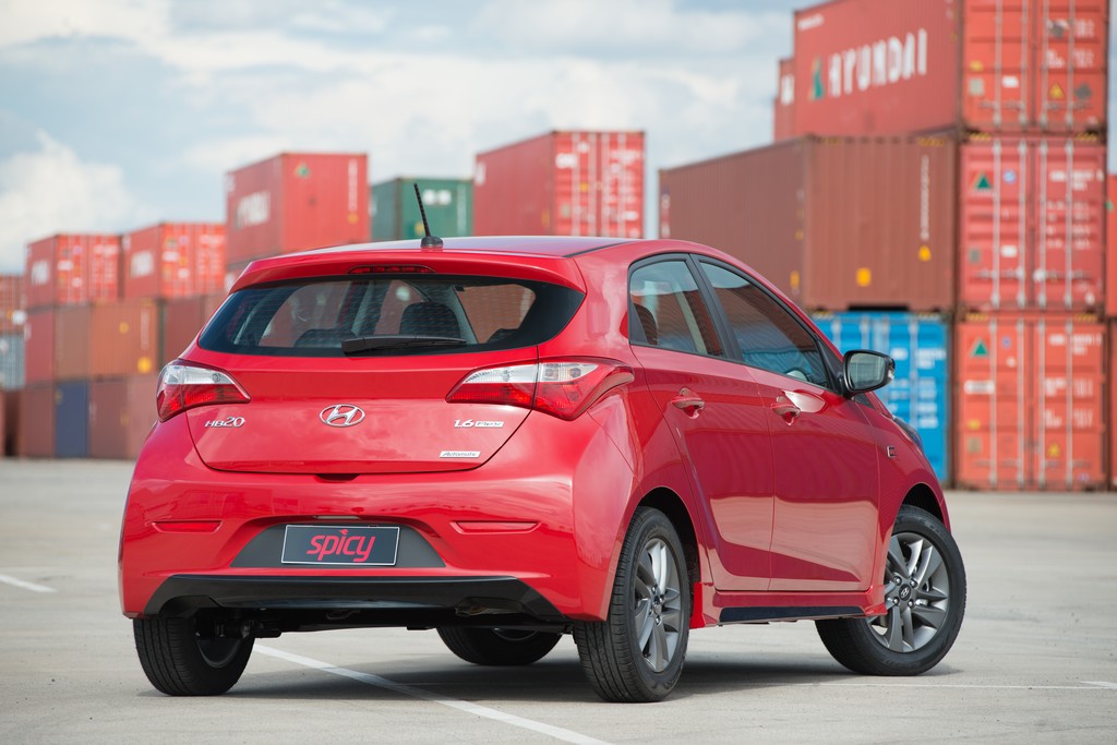 SPICY: A NOVA SÉRIE ESPECIAL DO HYUNDAI HB20, foto 5