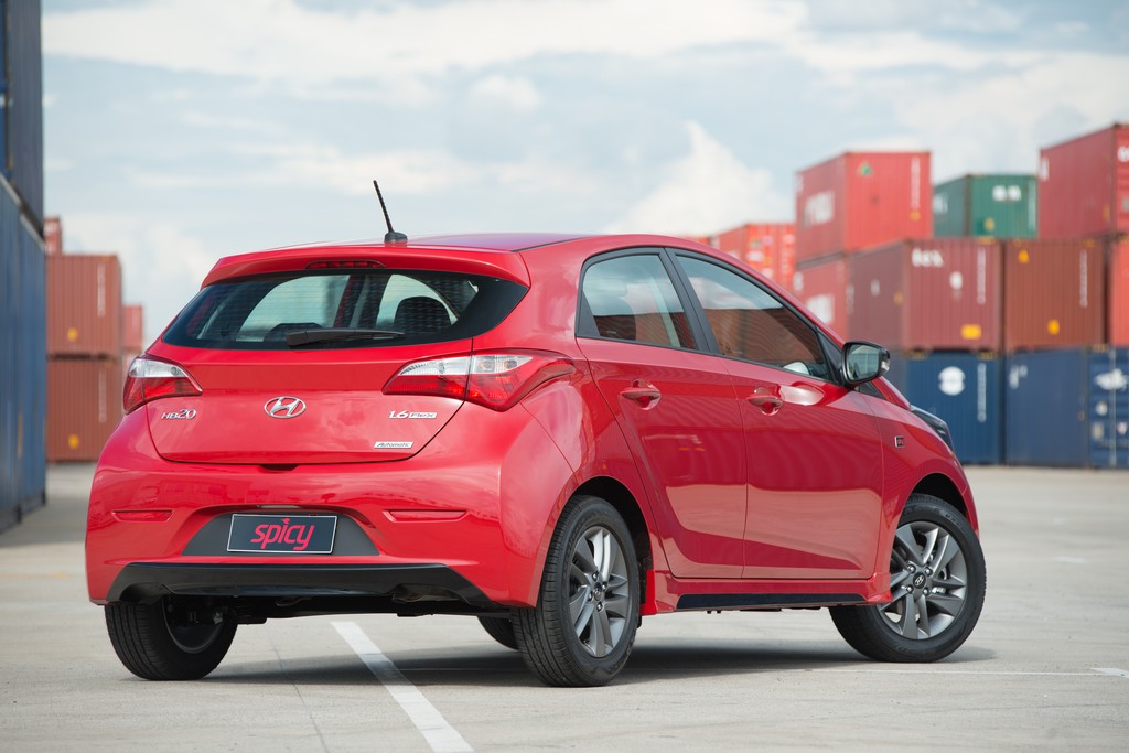 SPICY: A NOVA SÉRIE ESPECIAL DO HYUNDAI HB20, foto 6