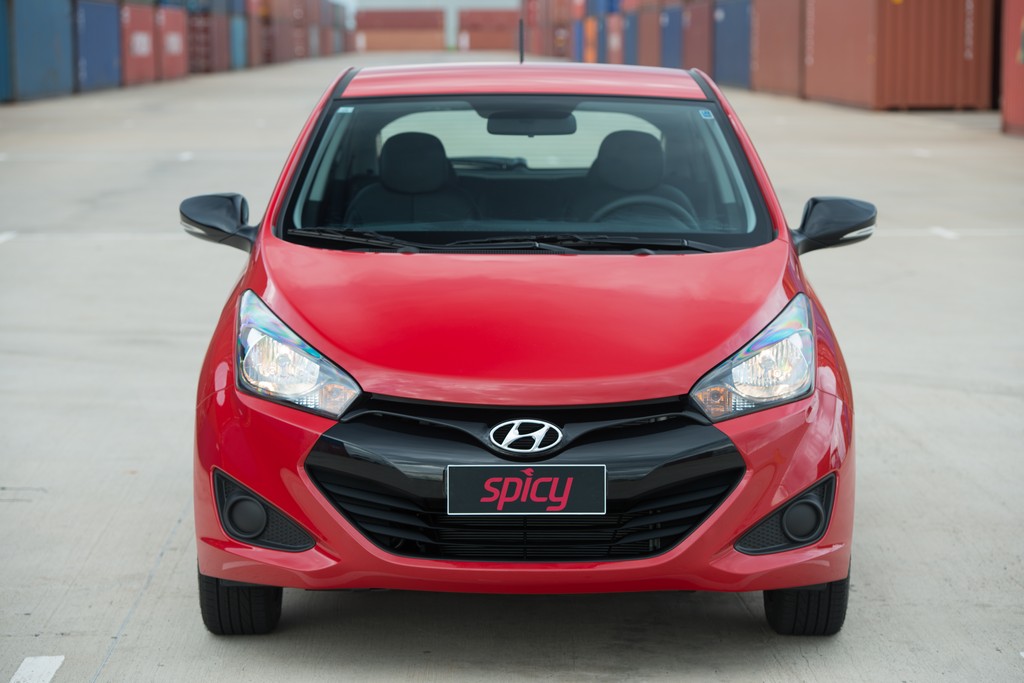 SPICY: A NOVA SÉRIE ESPECIAL DO HYUNDAI HB20, foto 7
