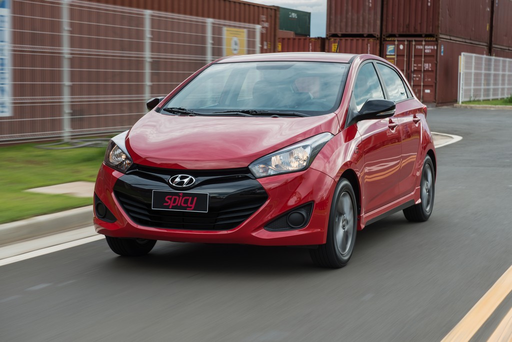 SPICY: A NOVA SÉRIE ESPECIAL DO HYUNDAI HB20, foto 8