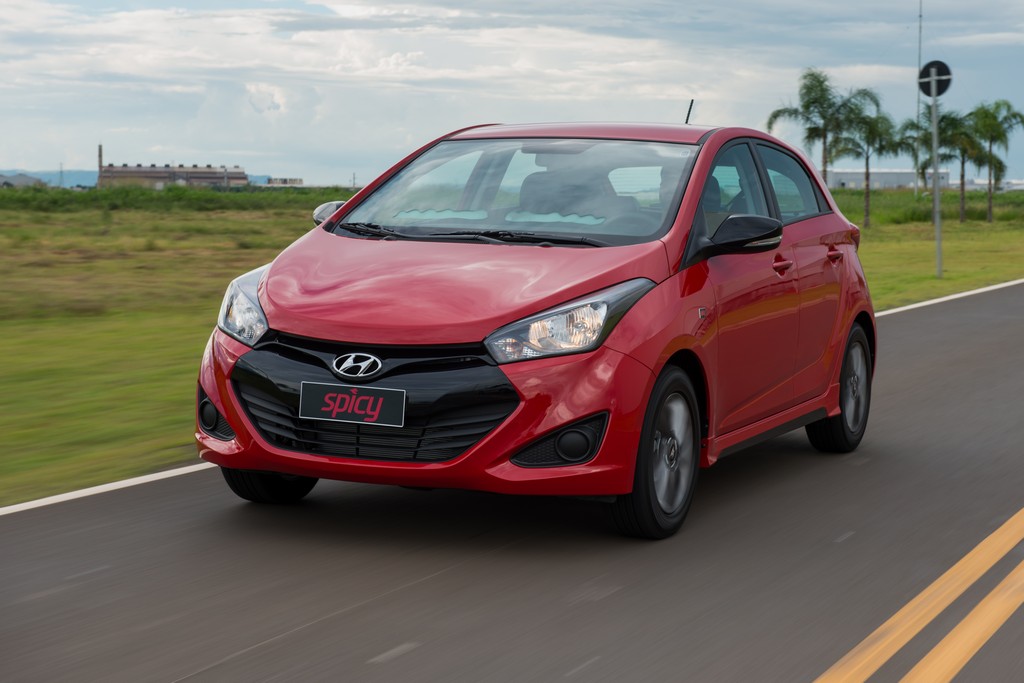 SPICY: A NOVA SÉRIE ESPECIAL DO HYUNDAI HB20, foto 9
