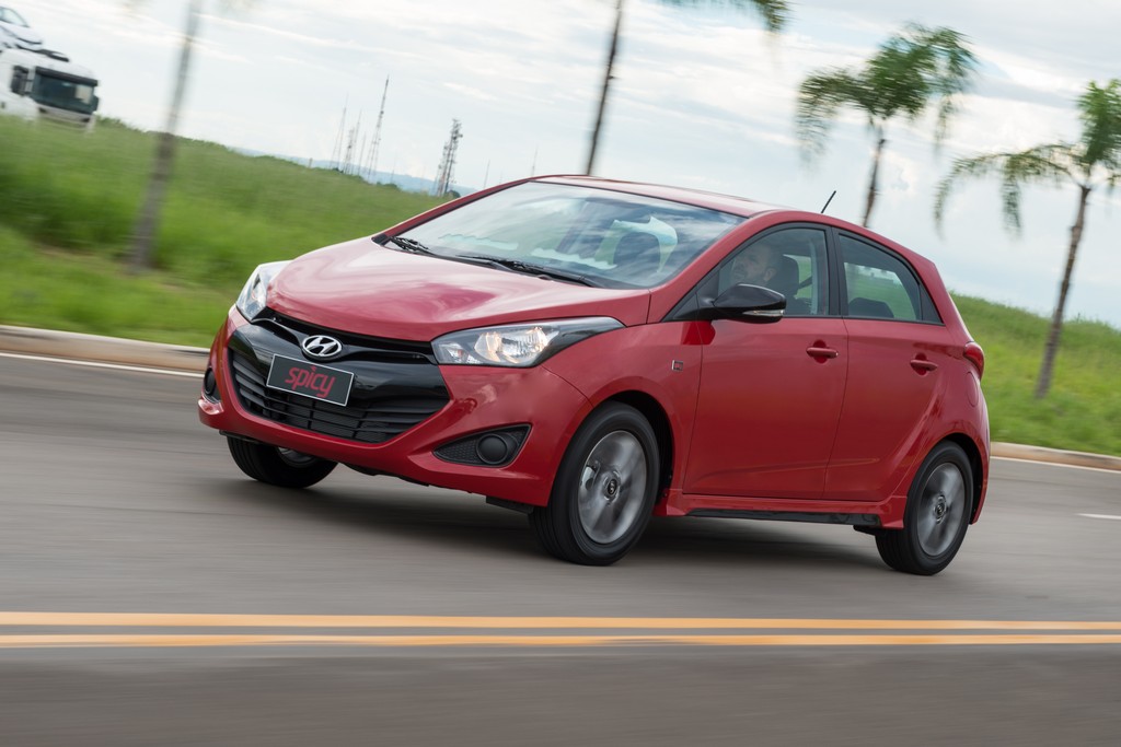 SPICY: A NOVA SÉRIE ESPECIAL DO HYUNDAI HB20, foto 10