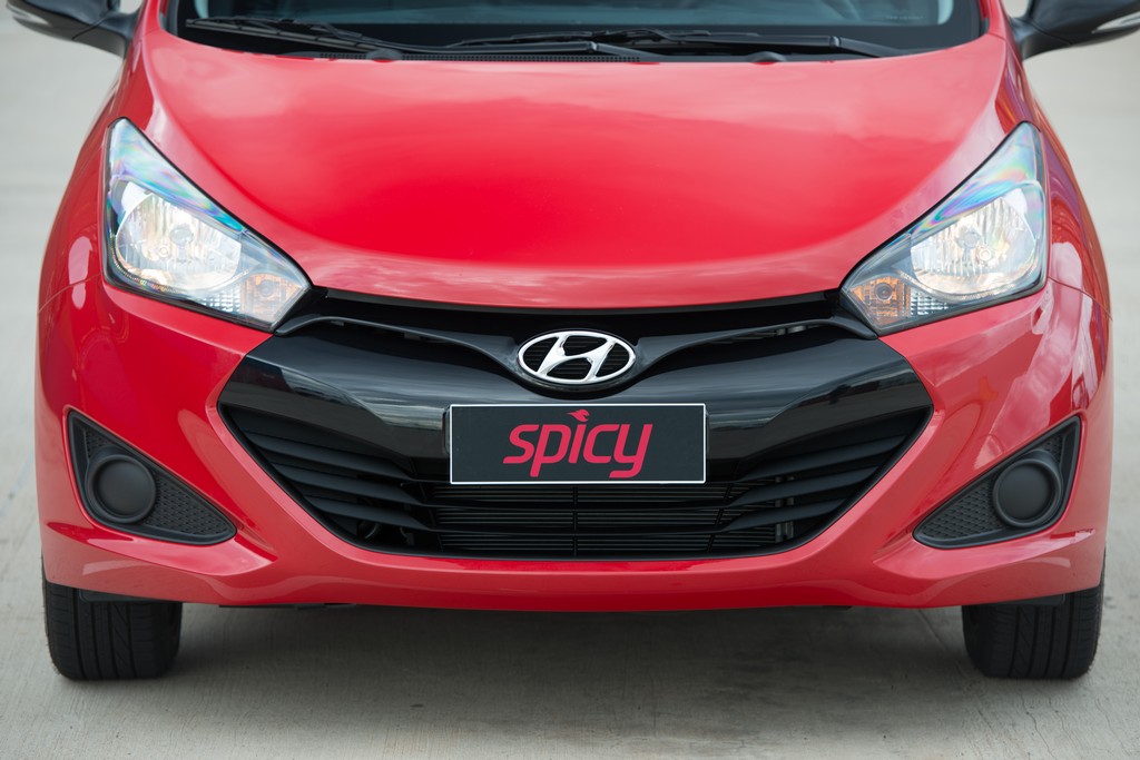 SPICY: A NOVA SÉRIE ESPECIAL DO HYUNDAI HB20, foto 11