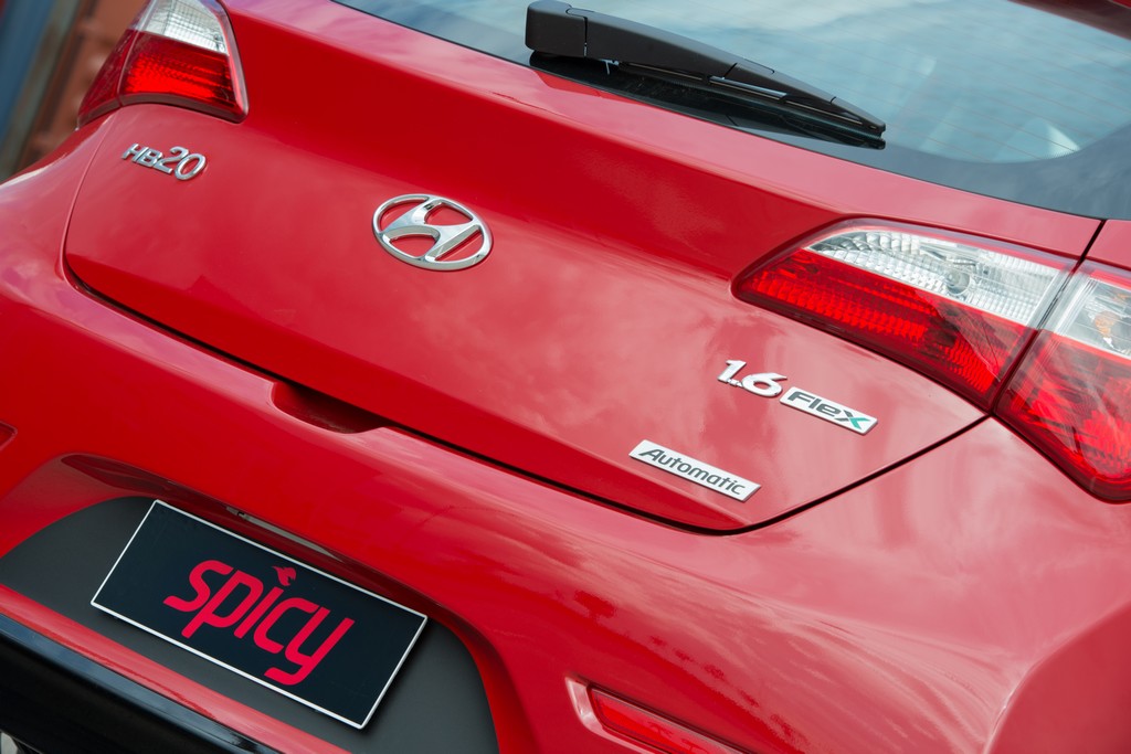 SPICY: A NOVA SÉRIE ESPECIAL DO HYUNDAI HB20, foto 12